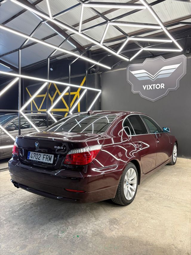 BMW Serie 5 E60 523i Aut