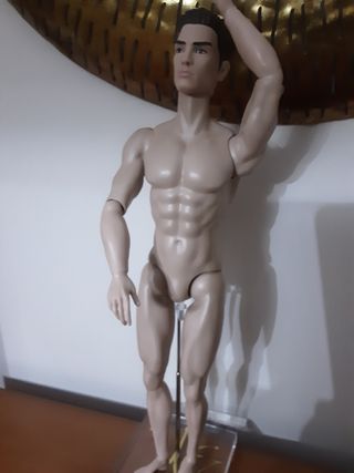 Pareja Muñecos tipo Integrity Toys o Barbies