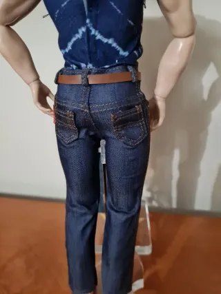 Pareja Muñecos tipo Integrity Toys o Barbies