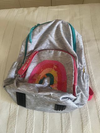 Mochila Agatha Ruiz de la Prada Niña Arcoíris