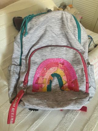 Mochila Agatha Ruiz de la Prada Niña Arcoíris