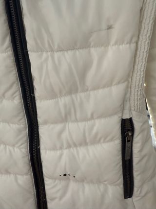 Chaqueta Koroshi Blanca Talla XS
