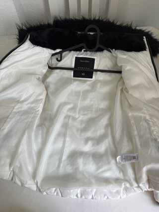 Chaqueta Koroshi Blanca Talla XS