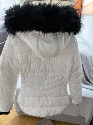 Chaqueta Koroshi Blanca Talla XS