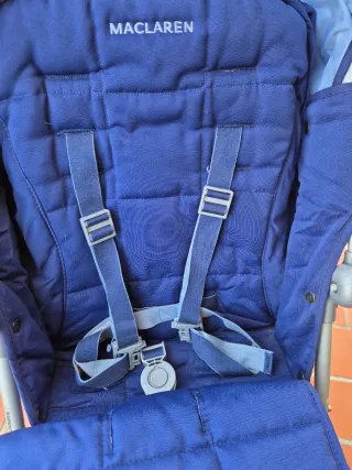 McLaren Techno XLR Saco Invierno