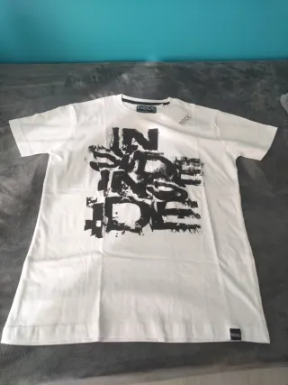 Lote 2 Camisetas Manga Corta.
