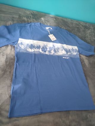 Lote 2 Camisetas Manga Corta.
