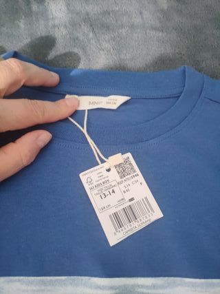 Lote 2 Camisetas Manga Corta.
