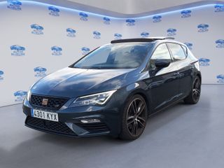 SEAT Leon 2019