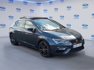 SEAT Leon 2019