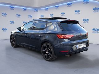 SEAT Leon 2019
