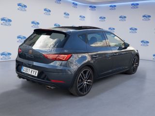 SEAT Leon 2019