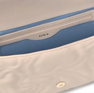 Bandolera Mediana TOUS Kaos Dream Beige