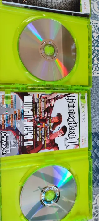 Guitar Hero Metallica Xbox 360