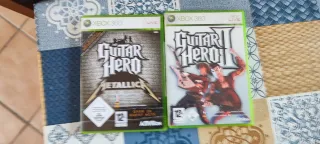 Guitar Hero Metallica Xbox 360
