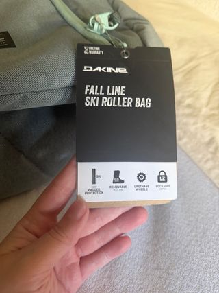 Funda Dakine Fall Line Roller 175cm
