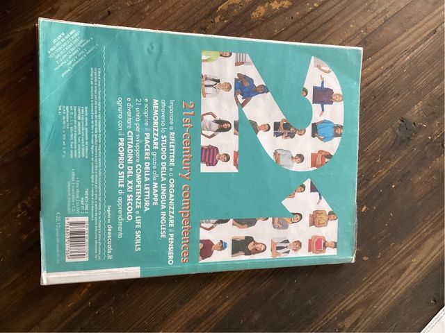 Twenty-one. Student's book-Workbook. Con Map it...