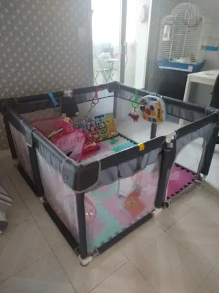 Parque de juegos infantil