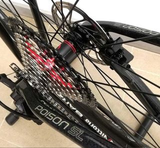 Coluer Poison (Nova - Carbono)