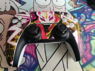Mando tmr (hall mejorado) PS5 personalizado s
