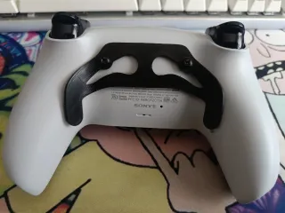 Mando tmr (hall mejorado) PS5 personalizado s