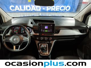 Nissan Townstar 1.3G L1 Tekna 96 kW (130 CV)