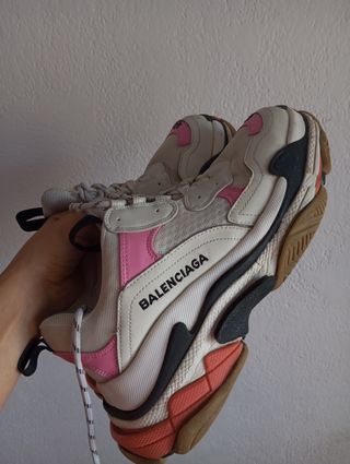 Balenciaga T40 Zapatillas Deportivas