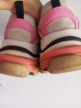 Balenciaga T40 Zapatillas Deportivas