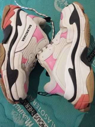 Balenciaga T40 Zapatillas Deportivas