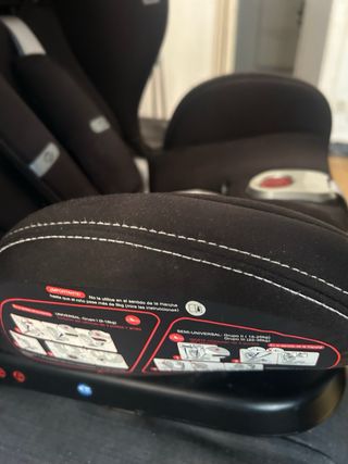 Silla de coche MS Discovery