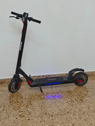 Patinete Eléctrico Microgo M5