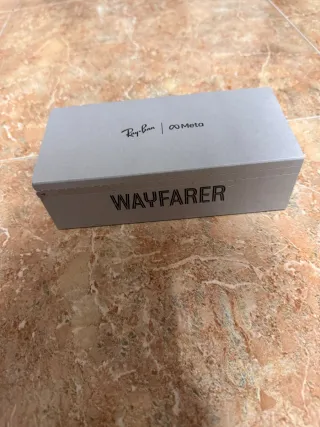 Ray-Ban Meta Wayfarer