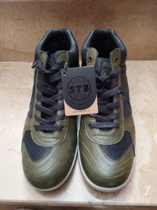 Zapatillas Munich altas