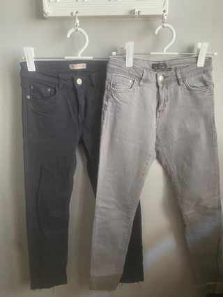 Pantalones vaqueros mujer Talla 34, 36, 38