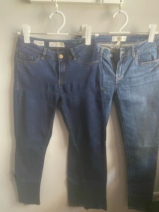 Pantalones vaqueros mujer Talla 34, 36, 38