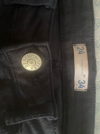 Pantalones vaqueros mujer Talla 34, 36, 38