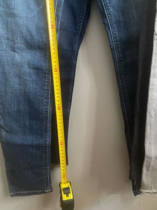 Pantalones vaqueros mujer Talla 34, 36, 38