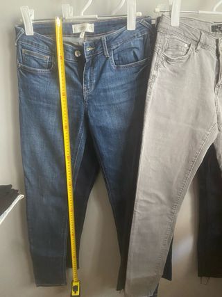 Pantalones vaqueros mujer Talla 34, 36, 38