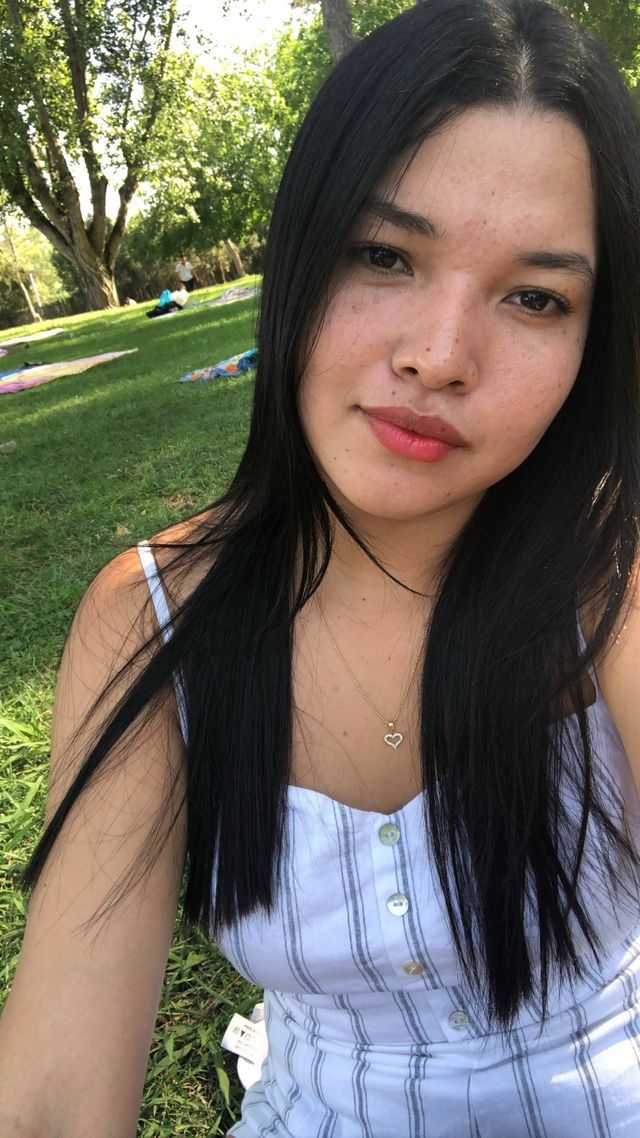 Mujer de 28 años ofrece sus servicios de limpieza