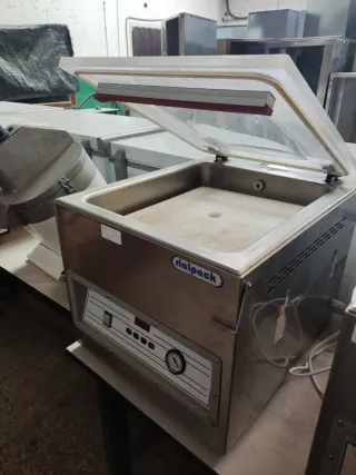 ENVASADORA AL VACIO DE 60 CM