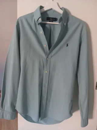 Camisa Polo Ralph Lauren Talla S