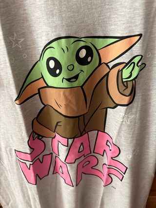 Camicia da notte per neonati Yoda Star Wars Taglia M