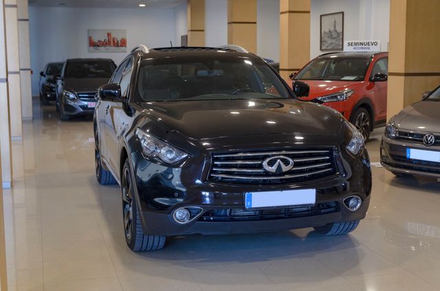 Infiniti QX70 30d 238 S AWD 5p Aut