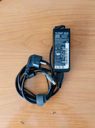 Adaptador Corriente IBM 90W 20V