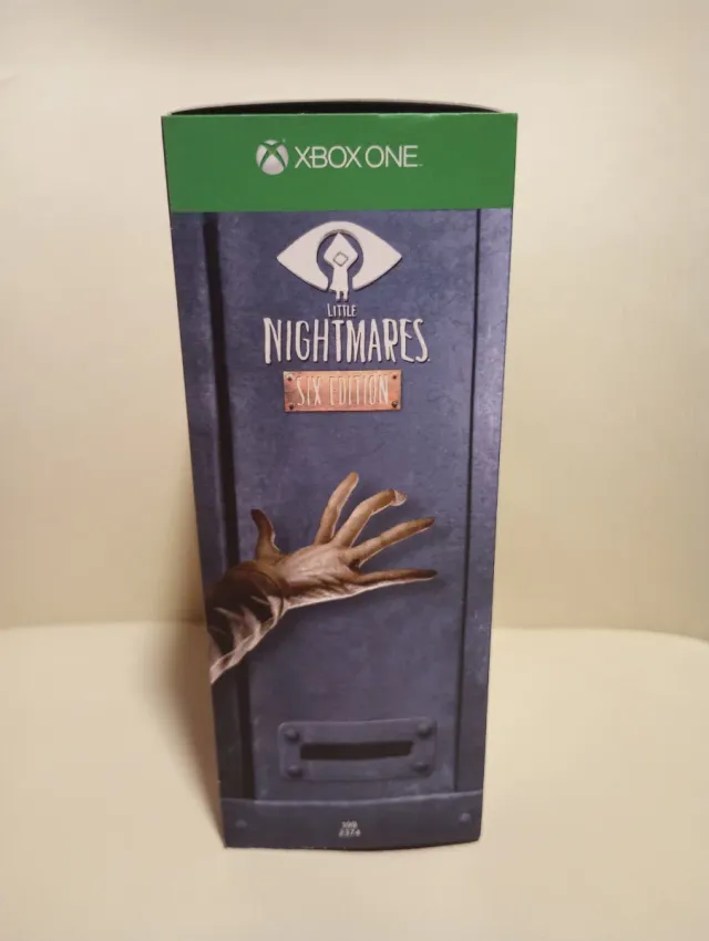 Little Nightmares Six Edition Xbox One