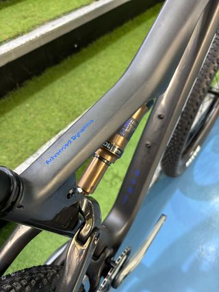 Orbea Oiz M10 AXS 2025 Talla M MANILLAR INTEGRADO