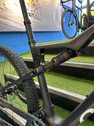 Orbea Oiz M10 AXS 2025 Talla M MANILLAR INTEGRADO