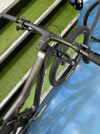 Orbea Oiz M10 AXS 2025 Talla M MANILLAR INTEGRADO