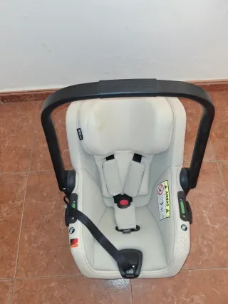 SOLO RECOGIDA
Silla de coche Jané Concord KOOS
