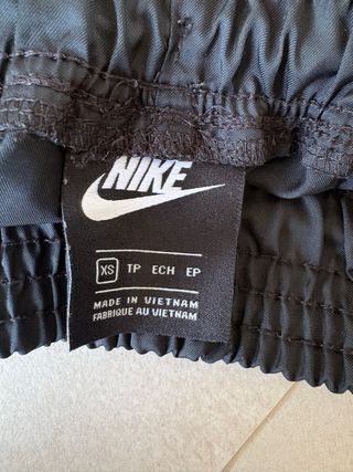 Pantalones cortos Nike negros
